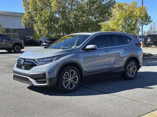 2021 Honda CR-V Hybrid EX-L