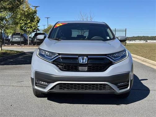 2021 Honda CR-V Hybrid EX-L