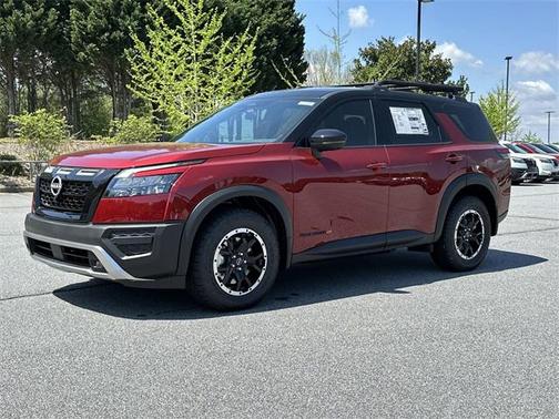 2025 Nissan Pathfinder Rock Creek 4WD