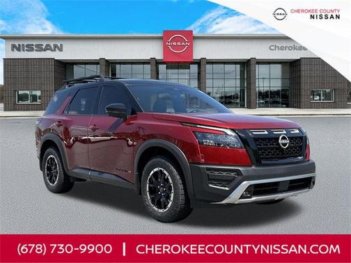 2025 Nissan Pathfinder Rock Creek 4WD