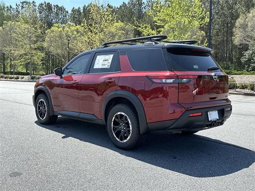 2025 Nissan Pathfinder Rock Creek 4WD