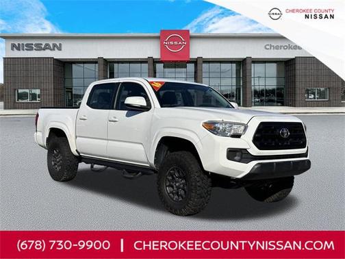 2016 Toyota Tacoma SR