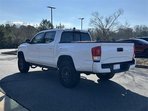 2016 Toyota Tacoma SR