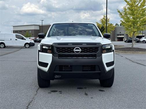 2026 Nissan Frontier S