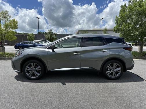 2024 Nissan Murano Platinum Intelligent AWD