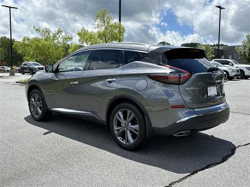 2024 Nissan Murano Platinum Intelligent AWD