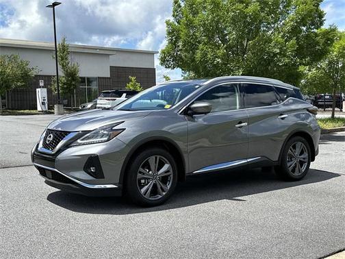 2024 Nissan Murano Platinum Intelligent AWD