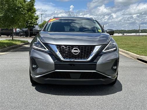 2024 Nissan Murano Platinum Intelligent AWD
