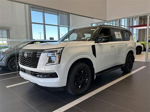 2026 Nissan Armada SL