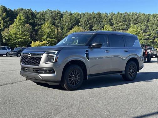 2025 Nissan Armada SV 4WD