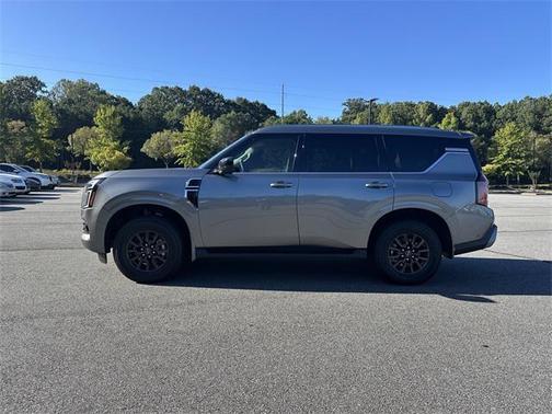 2025 Nissan Armada SV 4WD