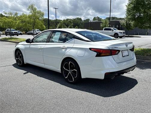2024 Nissan Altima SR FWD