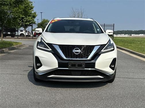 2020 Nissan Murano SL FWD