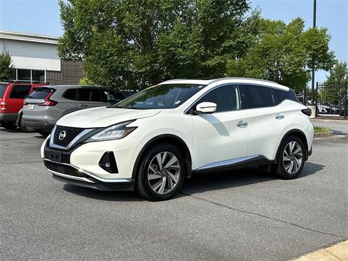 2020 Nissan Murano SL FWD
