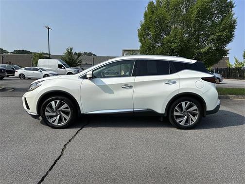 2020 Nissan Murano SL FWD
