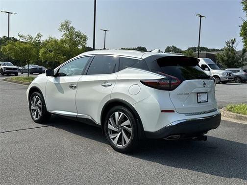 2020 Nissan Murano SL FWD