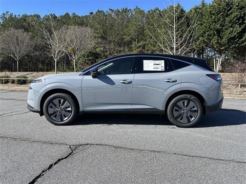 2025 Nissan Murano SL