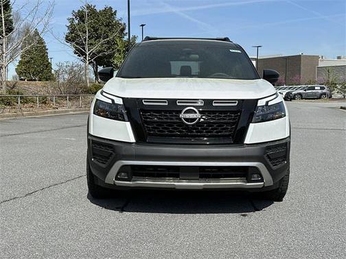 2025 Nissan Pathfinder Rock Creek 4WD