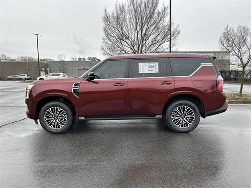 2025 Nissan Armada SL 2WD