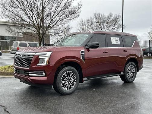 2025 Nissan Armada SL 2WD