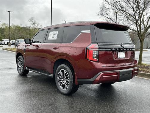 2025 Nissan Armada SL 2WD