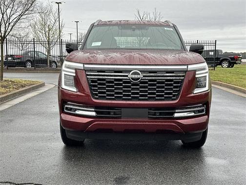 2025 Nissan Armada SL 2WD