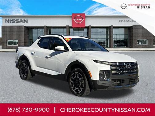 2025 Hyundai SANTA CRUZ Limited