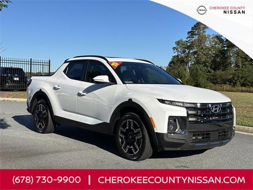 2025 Hyundai SANTA CRUZ Limited