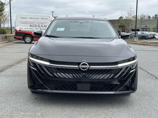 Super Black 2026 Nissan Sentra SV