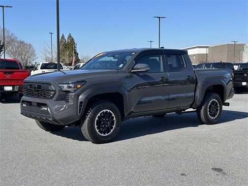 2024 Toyota Tacoma TRD Off-Road