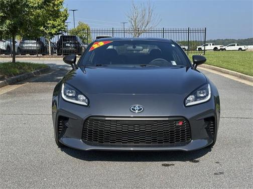 2023 Toyota GR86 Premium