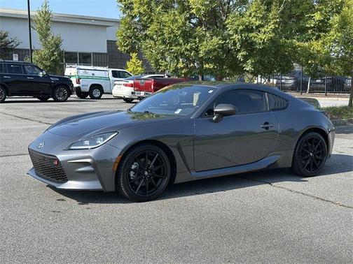 2023 Toyota GR86 Premium