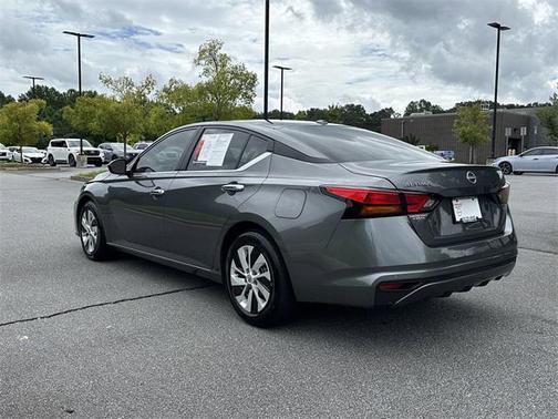 2025 Nissan Altima S FWD