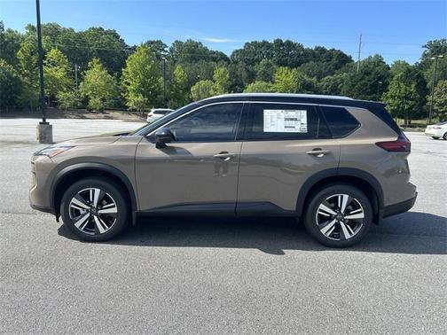 2025 Nissan Rogue SL