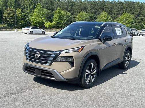 2025 Nissan Rogue SL