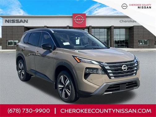 2025 Nissan Rogue SL