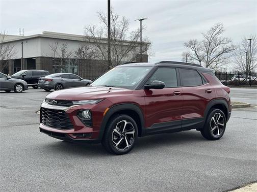 2023 Chevrolet Trailblazer RS