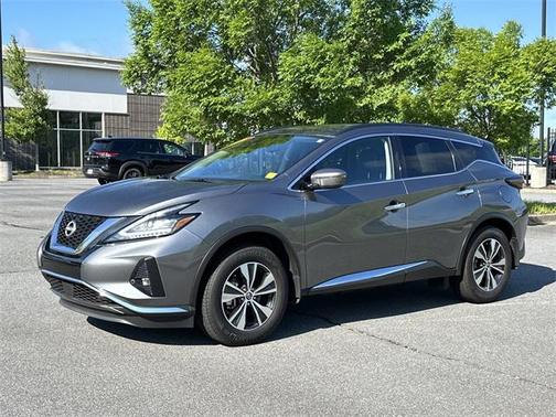 2024 Nissan Murano SV Intelligent AWD