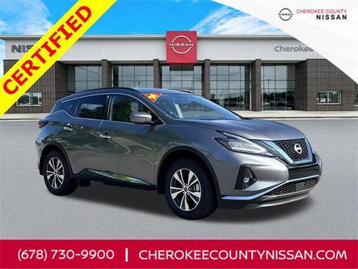 2024 Nissan Murano SV Intelligent AWD