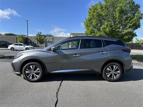 2024 Nissan Murano SV Intelligent AWD