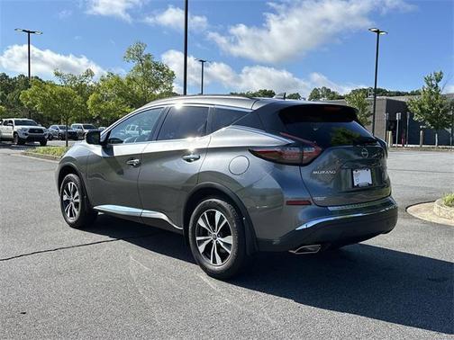 2024 Nissan Murano SV Intelligent AWD