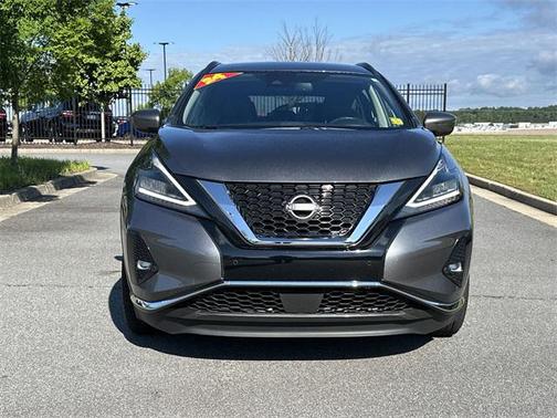 2024 Nissan Murano SV Intelligent AWD