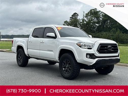 2023 Toyota Tacoma SR5
