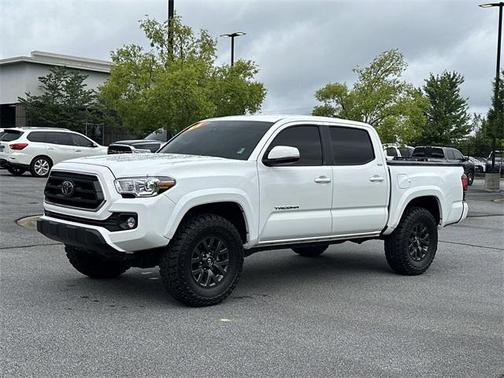 2023 Toyota Tacoma SR5