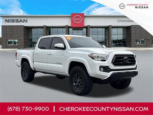 2023 Toyota Tacoma SR5