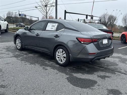 2025 Nissan Sentra S