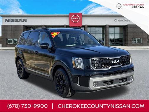 2023 Kia Telluride SX Prestige X-Pro