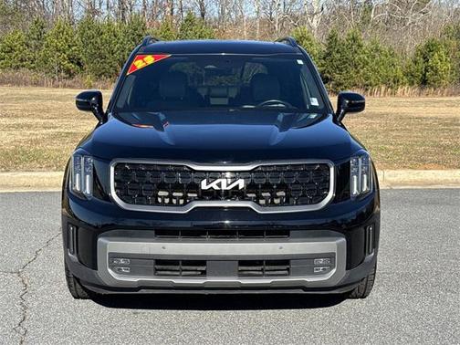 2023 Kia Telluride SX Prestige X-Pro
