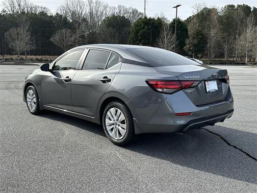 2025 Nissan Sentra S