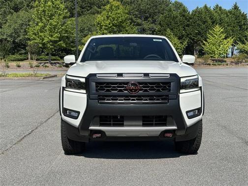 2025 Nissan Frontier PRO-X